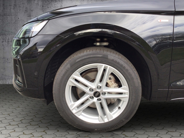 Q5 S line 45 TFSI quattro S tronic Business/MATR
