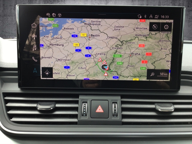 Q5 S line 45 TFSI quattro S tronic Business/MATR