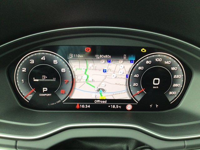 Q5 S line 45 TFSI quattro S tronic Business/MATR