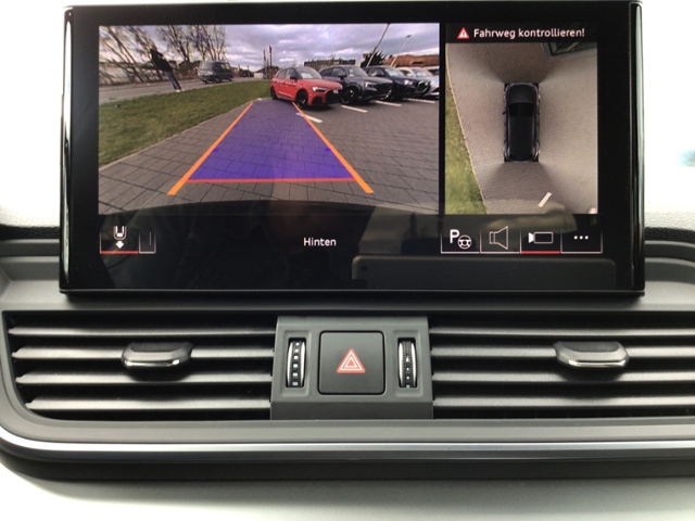 Q5 S line 45 TFSI quattro S tronic Business/MATR