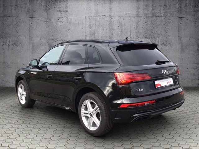 Q5 S line 45 TFSI quattro S tronic Business/MATR
