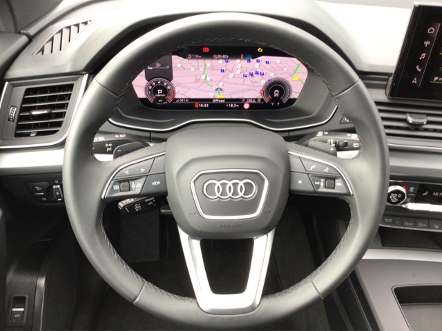 Q5 S line 45 TFSI quattro S tronic Business/MATR