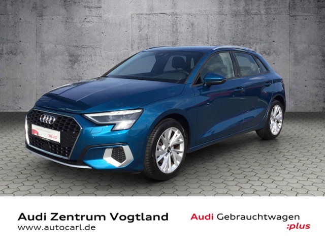 A3 Sportback advanced 30TFSI ACC/Navi/CarPlay KL
