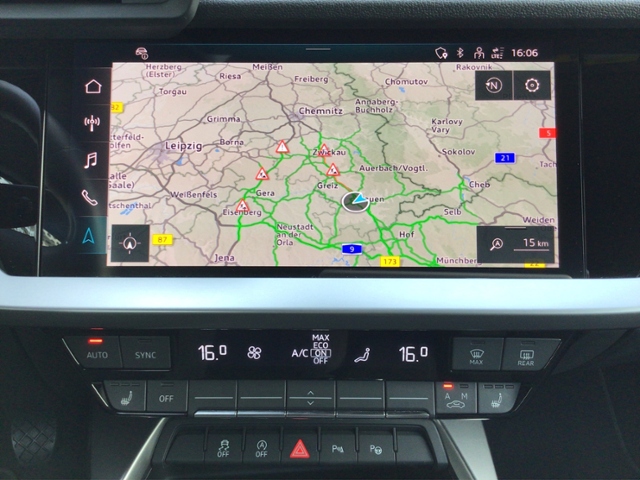 A3 Sportback advanced 30TFSI ACC/Navi/CarPlay KL