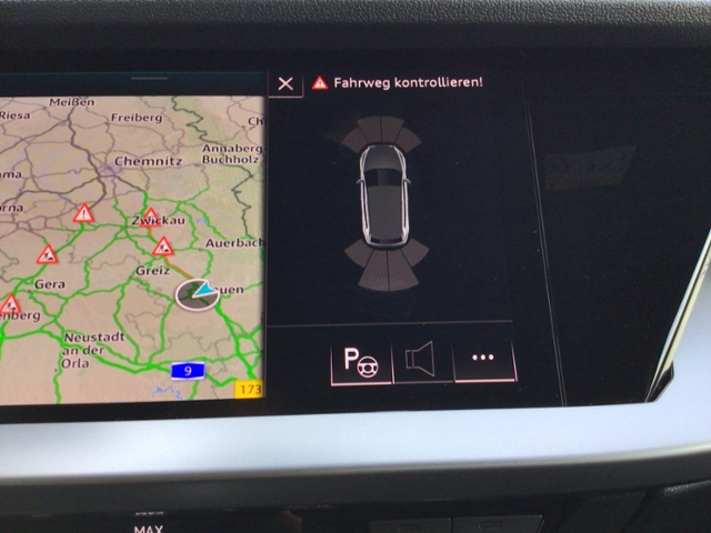 A3 Sportback advanced 30TFSI ACC/Navi/CarPlay KL
