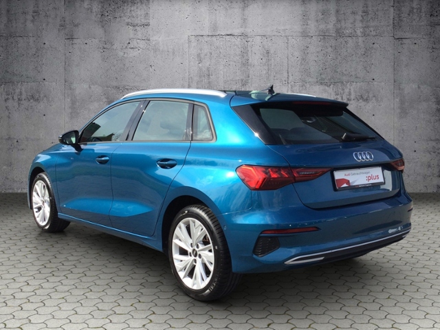A3 Sportback advanced 30TFSI ACC/Navi/CarPlay KL