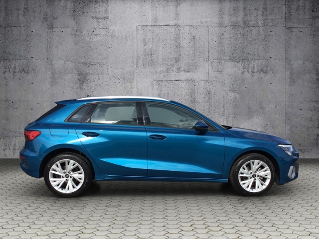 A3 Sportback advanced 30TFSI ACC/Navi/CarPlay KL