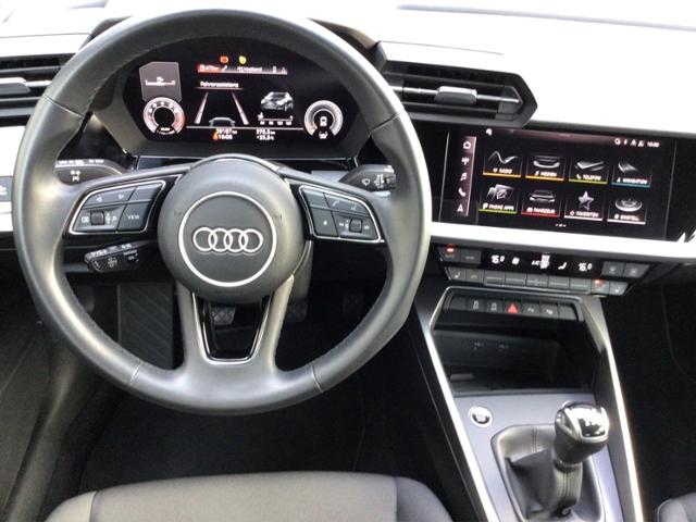 A3 Sportback advanced 30TFSI ACC/Navi/CarPlay KL