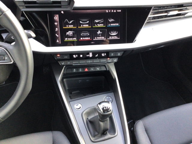 A3 Sportback advanced 30TFSI ACC/Navi/CarPlay KL