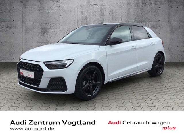 A1 Sportback advanced 25 TFSI LED/2-Zonen/SHZ/Vi