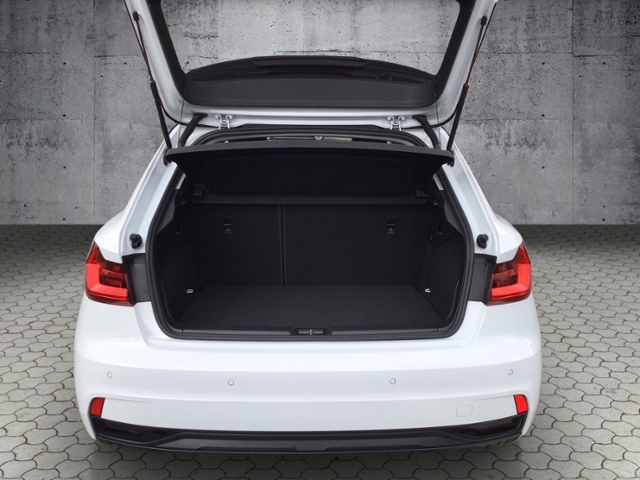 A1 Sportback advanced 25 TFSI LED/2-Zonen/SHZ/Vi