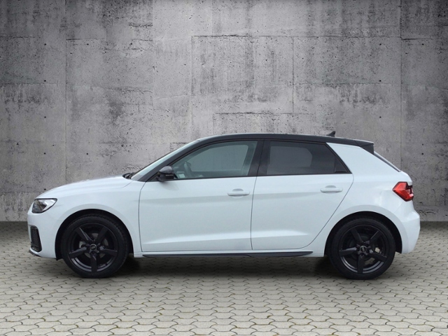 A1 Sportback advanced 25 TFSI LED/2-Zonen/SHZ/Vi