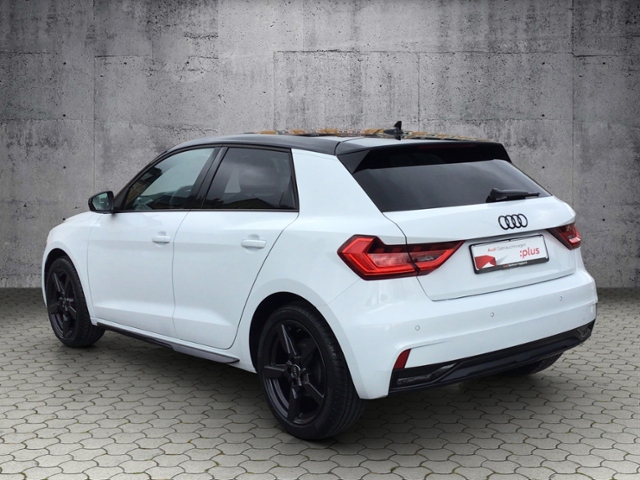 A1 Sportback advanced 25 TFSI LED/2-Zonen/SHZ/Vi