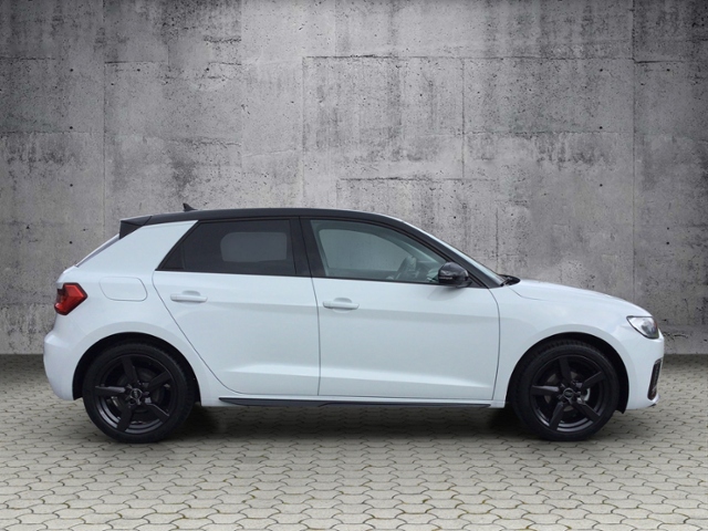 A1 Sportback advanced 25 TFSI LED/2-Zonen/SHZ/Vi