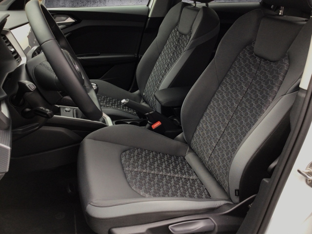 A1 Sportback advanced 25 TFSI LED/2-Zonen/SHZ/Vi