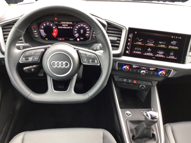 A1 Sportback advanced 25 TFSI LED/2-Zonen/SHZ/Vi