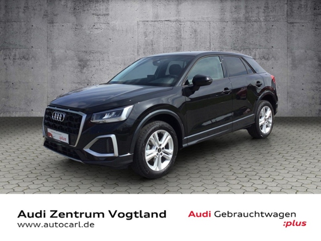 Q2 advanced 30 TFSI AHK/GRA/SHZ KLIMA LED ALU