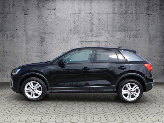 Q2 advanced 30 TFSI AHK/GRA/SHZ KLIMA LED ALU