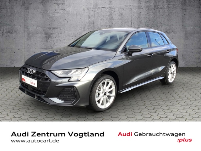 A3 Sportback S line 35TDI S-tronic Navi/LED/Carp