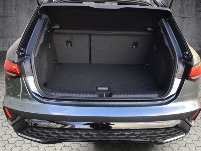 A3 Sportback S line 35TDI S-tronic Navi/LED/Carp