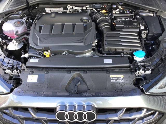 A3 Sportback S line 35TDI S-tronic Navi/LED/Carp