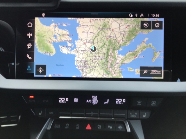 A3 Sportback S line 35TDI S-tronic Navi/LED/Carp