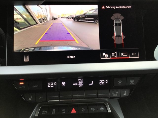 A3 Sportback S line 35TDI S-tronic Navi/LED/Carp