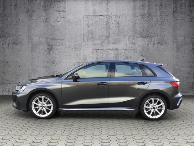 A3 Sportback S line 35TDI S-tronic Navi/LED/Carp