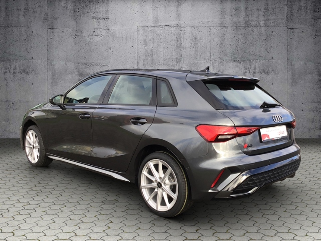 A3 Sportback S line 35TDI S-tronic Navi/LED/Carp
