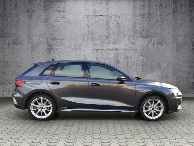 A3 Sportback S line 35TDI S-tronic Navi/LED/Carp