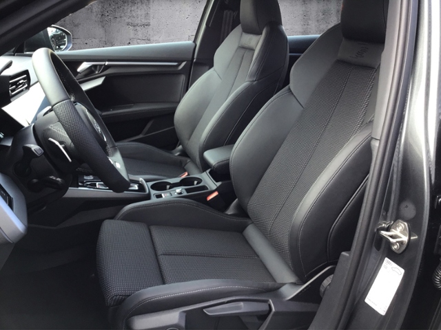 A3 Sportback S line 35TDI S-tronic Navi/LED/Carp