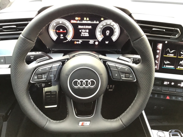 A3 Sportback S line 35TDI S-tronic Navi/LED/Carp