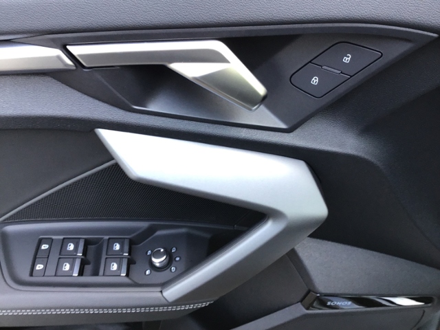 A3 Sportback S line 35TDI S-tronic Navi/LED/Carp