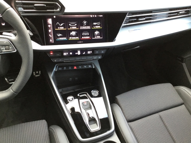 A3 Sportback S line 35TDI S-tronic Navi/LED/Carp