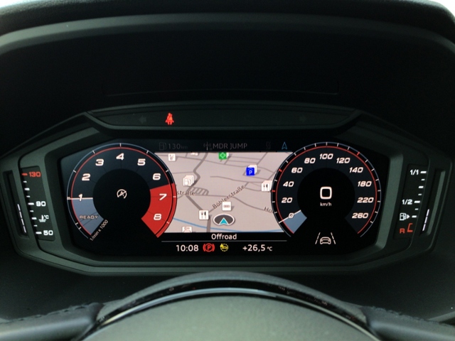 A1 Sportback S line 25 TFSI NAV/SHZ/2-Zonen/PDC 