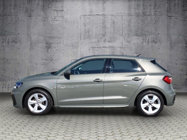 A1 Sportback S line 25 TFSI NAV/SHZ/2-Zonen/PDC 