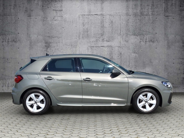 A1 Sportback S line 25 TFSI NAV/SHZ/2-Zonen/PDC 