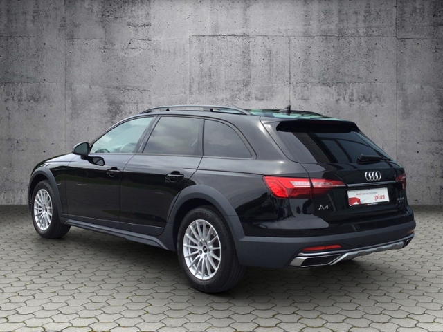 A4 allroad 45 TFSI quattro S-tronic PANO/SHZ/NAV