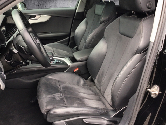 A4 allroad 45 TFSI quattro S-tronic PANO/SHZ/NAV