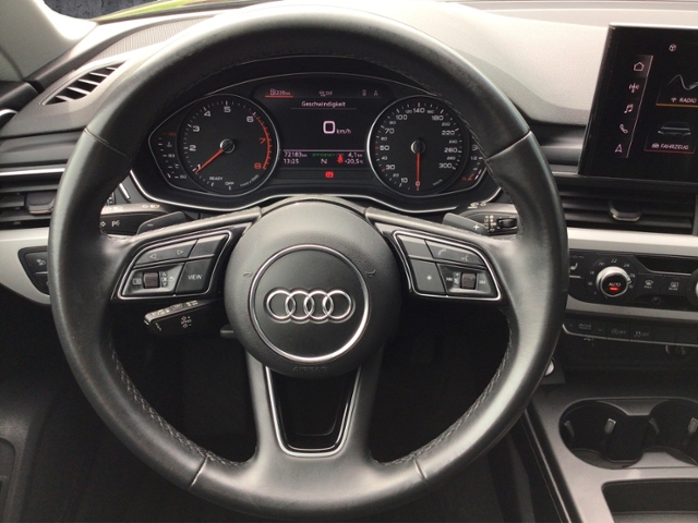 A4 allroad 45 TFSI quattro S-tronic PANO/SHZ/NAV