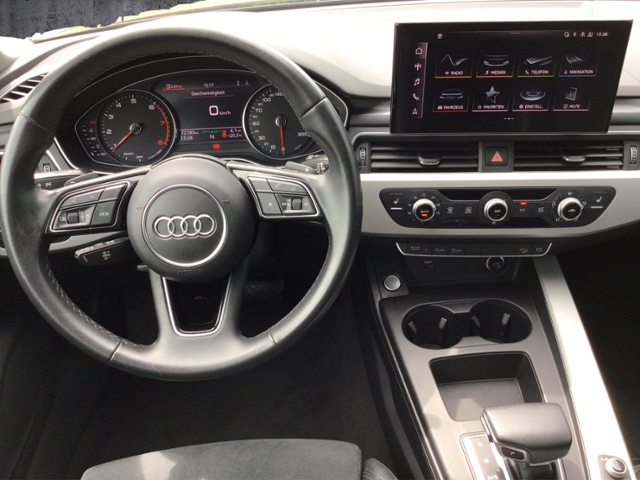 A4 allroad 45 TFSI quattro S-tronic PANO/SHZ/NAV