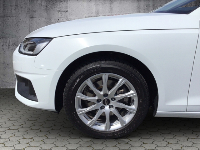 A4 Avant 35 TFSI S-tronic 3-Zonen/SHZ KLIMA ALU