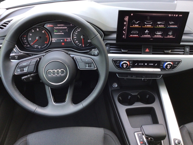 A4 Avant 35 TFSI S-tronic 3-Zonen/SHZ KLIMA ALU