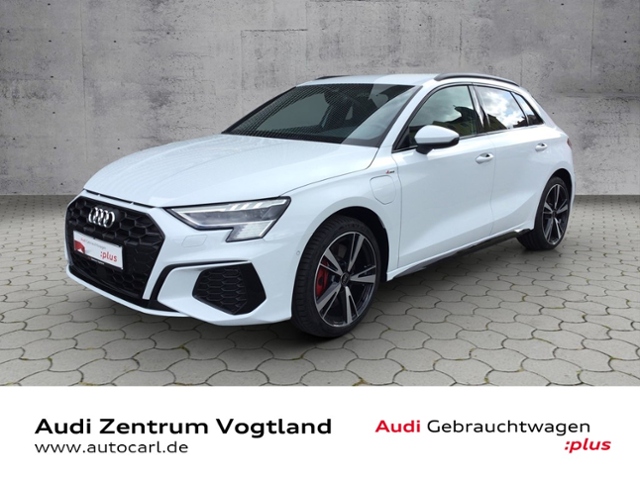 A3 Sportback S line 45 TFSIe S-tronic Business/B