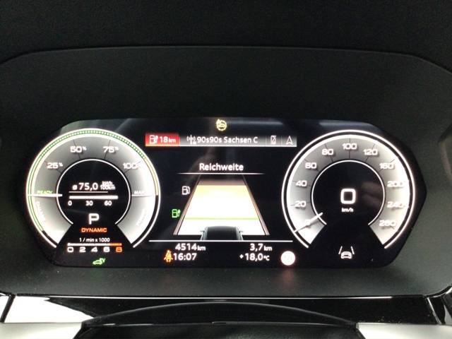 A3 Sportback S line 45 TFSIe S-tronic Business/B