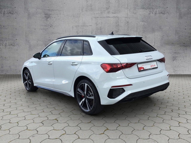 A3 Sportback S line 45 TFSIe S-tronic Business/B