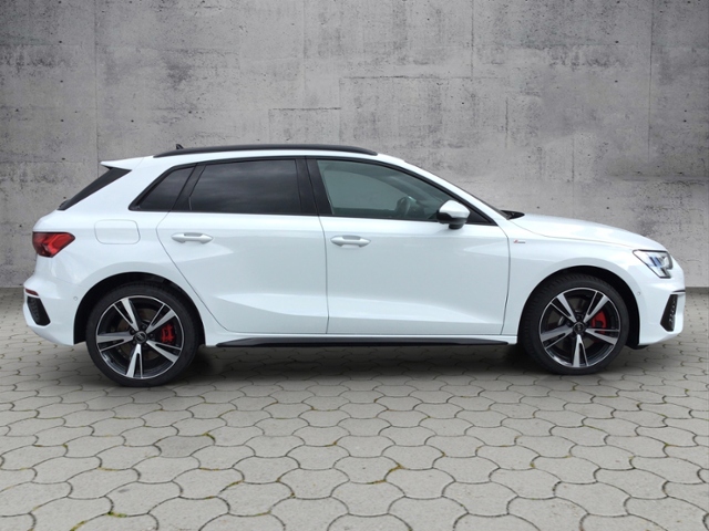 A3 Sportback S line 45 TFSIe S-tronic Business/B
