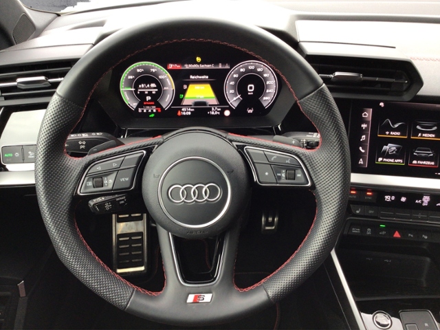 A3 Sportback S line 45 TFSIe S-tronic Business/B