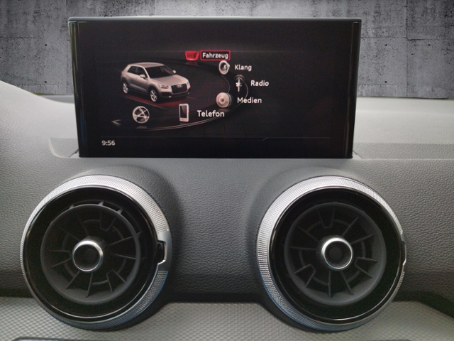 Q2 advanced 30 TDI S-tronic MATRIX/AHK/SHZ KLIMA