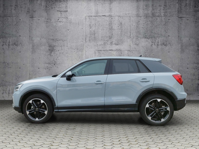 Q2 advanced 30 TDI S-tronic MATRIX/AHK/SHZ KLIMA